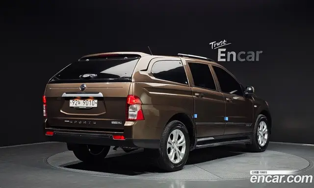 SsangYong Korando 2016 2.0 автомат (гидро), миниатюра 2