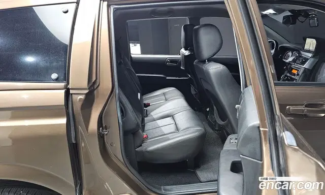 SsangYong Korando 2016 2.0 автомат (гидро), миниатюра 11