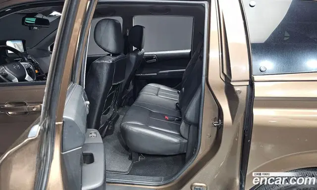 SsangYong Korando 2016 2.0 автомат (гидро), миниатюра 12
