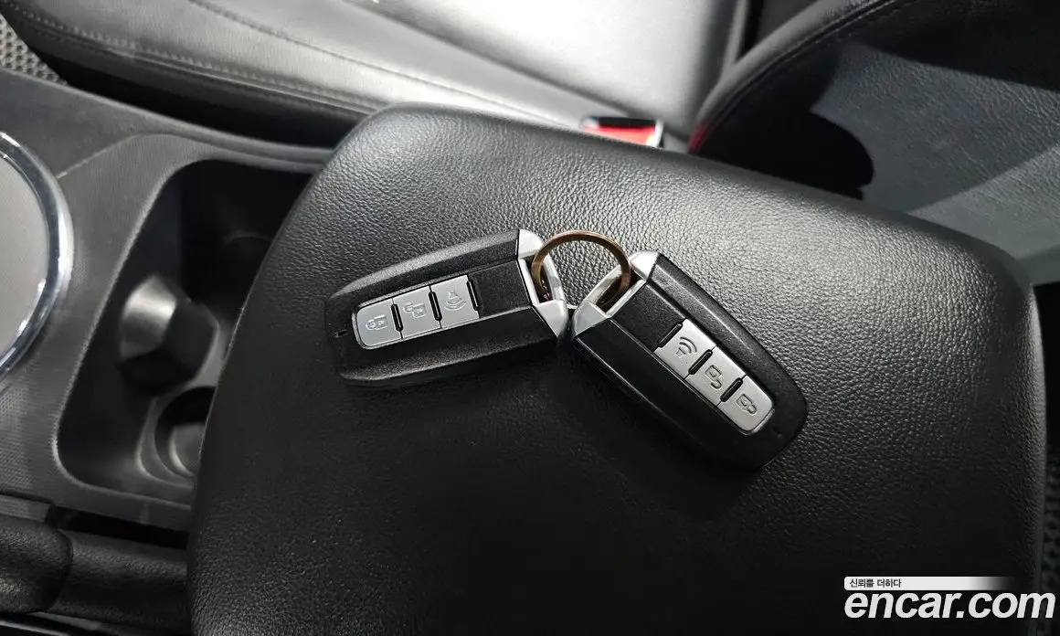 SsangYong Korando 2016 2.0 автомат (гидро), фото 19