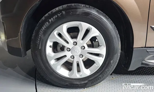 SsangYong Korando 2016 2.0 автомат (гидро), миниатюра 5