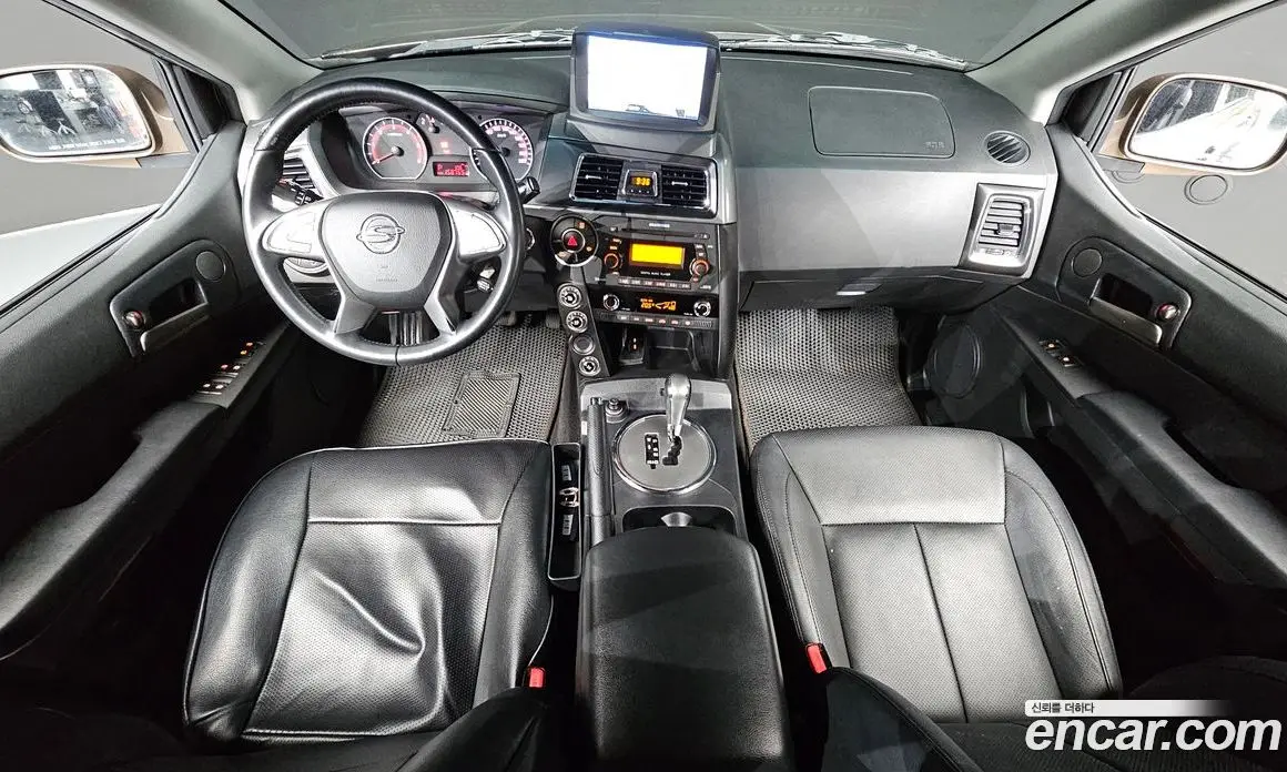 SsangYong Korando 2016 2.0 автомат (гидро), фото 7