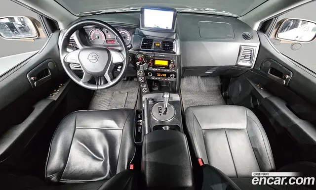 SsangYong Korando 2016 2.0 автомат (гидро), миниатюра 7
