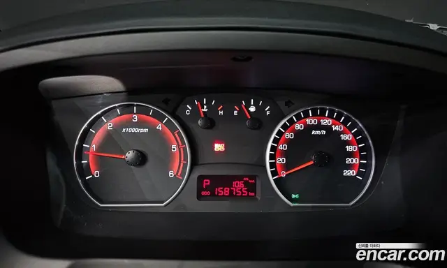 SsangYong Korando 2016 2.0 автомат (гидро), миниатюра 8