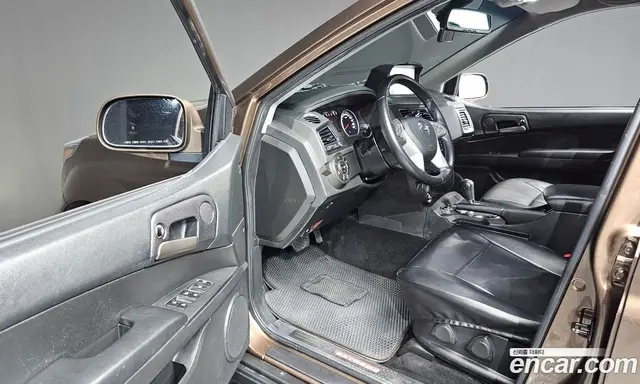 SsangYong Korando 2016 2.0 автомат (гидро), миниатюра 10