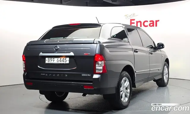 SsangYong Korando 2018 2.2 автомат (гидро), миниатюра 2
