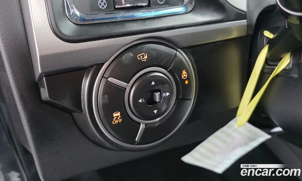 SsangYong Korando 2018 2.2 автомат (гидро), фото 13