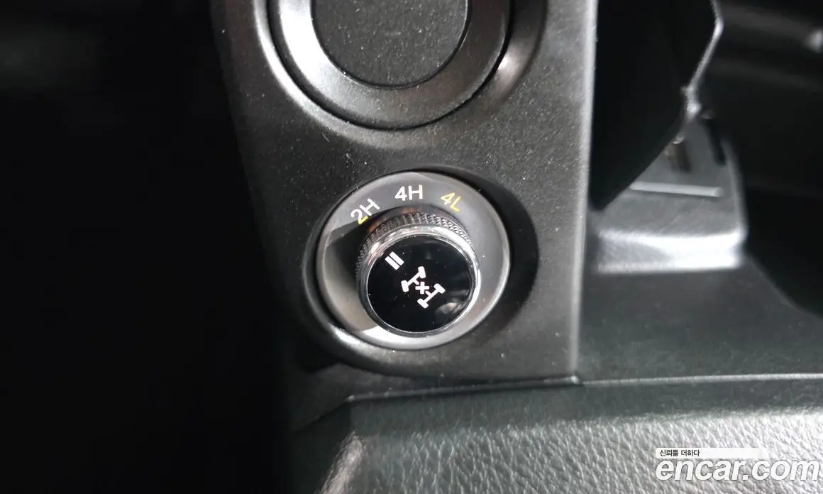 SsangYong Korando 2018 2.2 автомат (гидро), фото 17