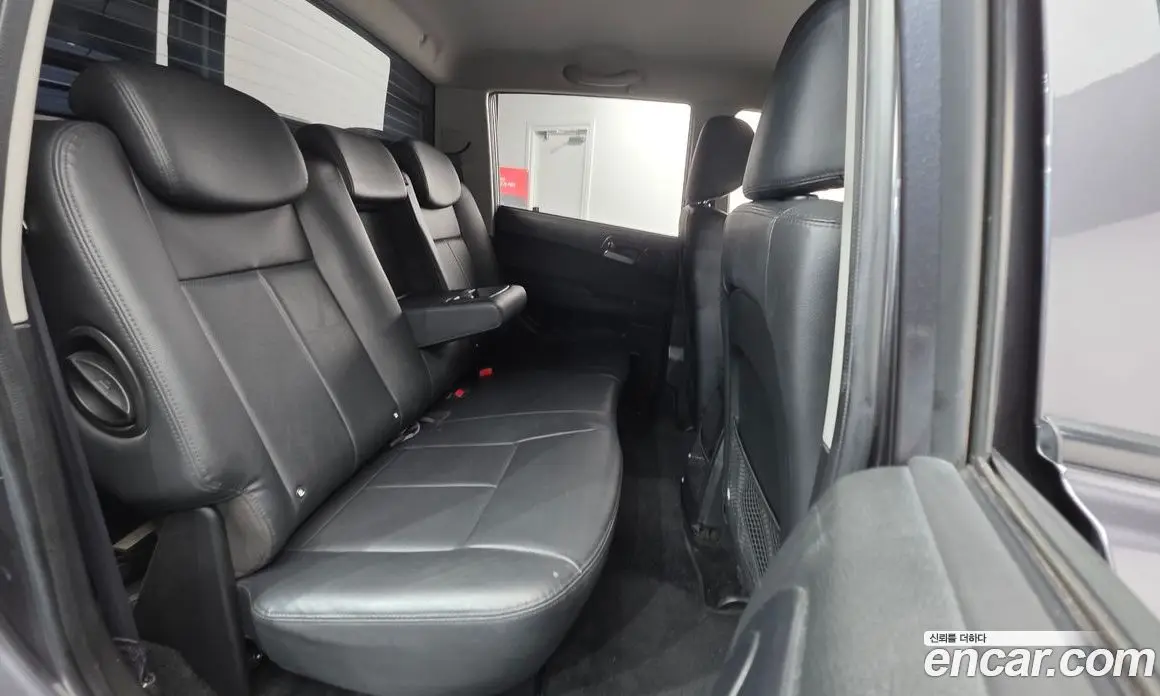 SsangYong Korando 2018 2.2 автомат (гидро), фото 19