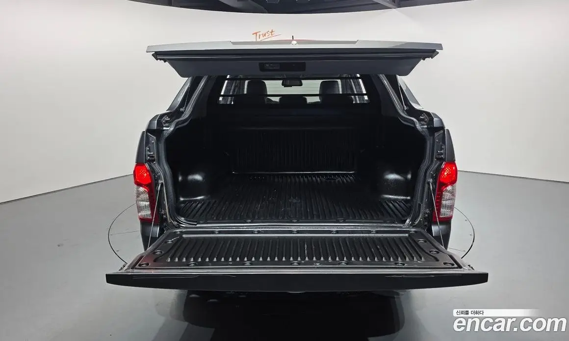 SsangYong Korando 2018 2.2 автомат (гидро), фото 20