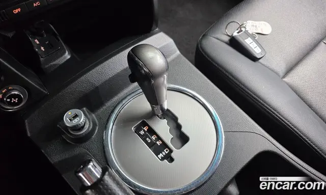 SsangYong Korando 2018 2.2 автомат (гидро), миниатюра 9