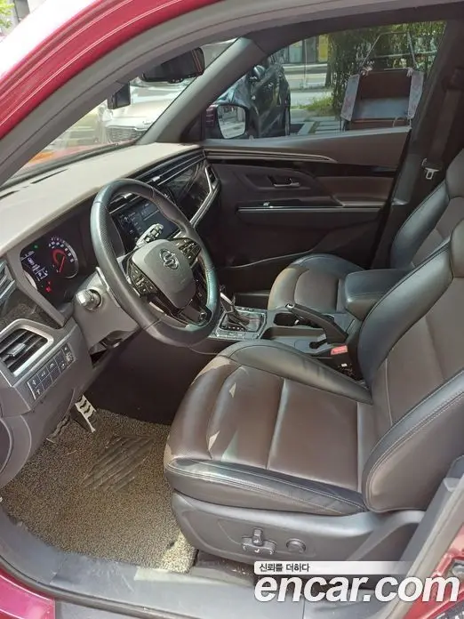 SsangYong Korando 2019 1.6 автомат (гидро), миниатюра 6