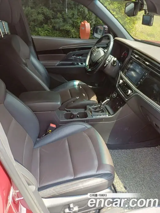 SsangYong Korando 2019 1.6 автомат (гидро), миниатюра 7