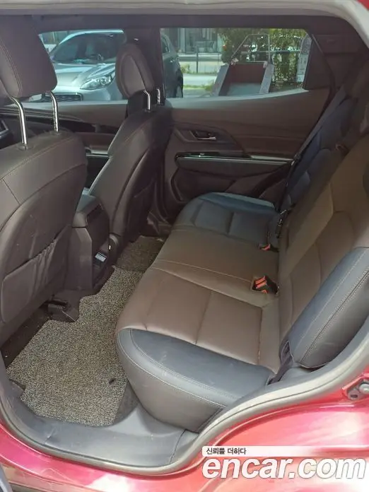 SsangYong Korando 2019 1.6 автомат (гидро), миниатюра 8