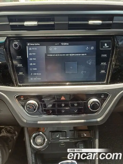 SsangYong Korando 2019 1.6 автомат (гидро), миниатюра 9