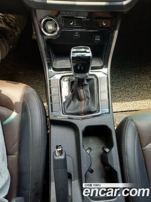 SsangYong Korando 2019 1.6 автомат (гидро), миниатюра 10