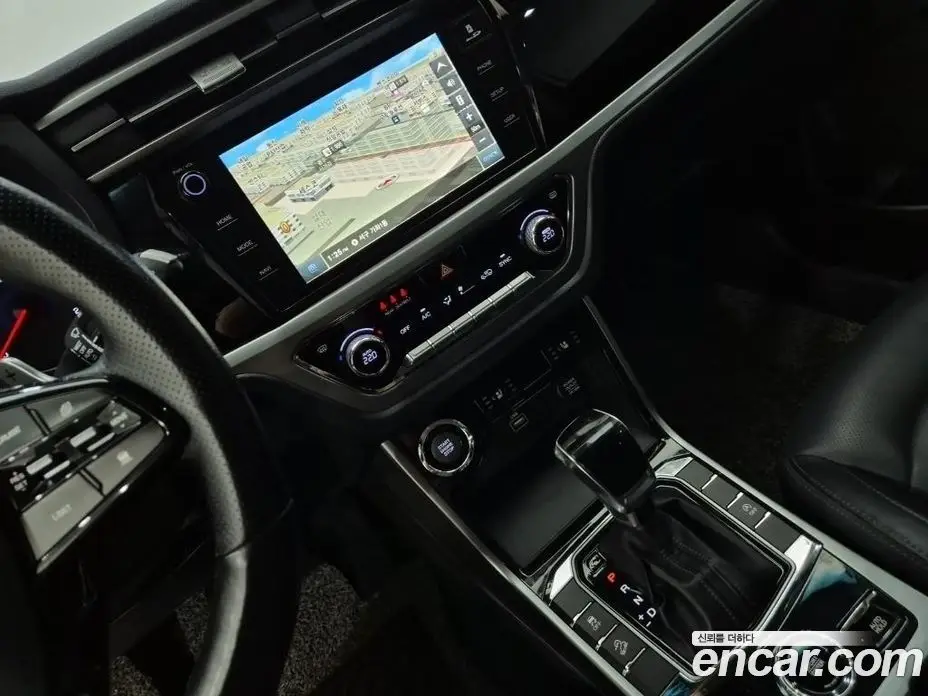 SsangYong Korando 2020 1.6 автомат (гидро), фото 11
