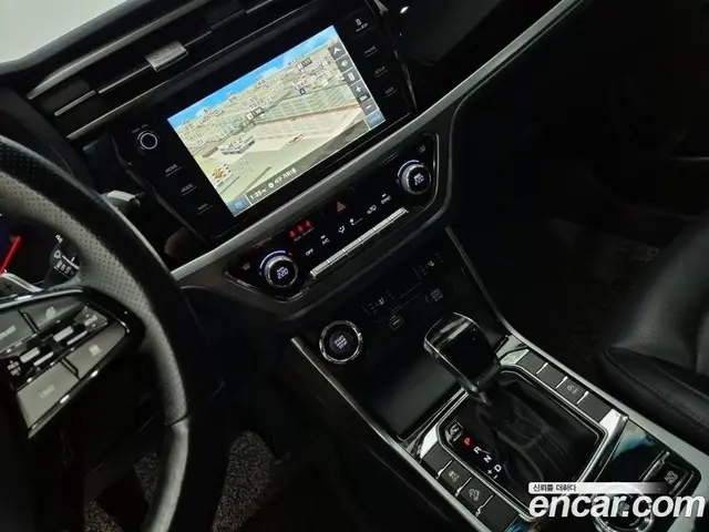 SsangYong Korando 2020 1.6 автомат (гидро), миниатюра 11