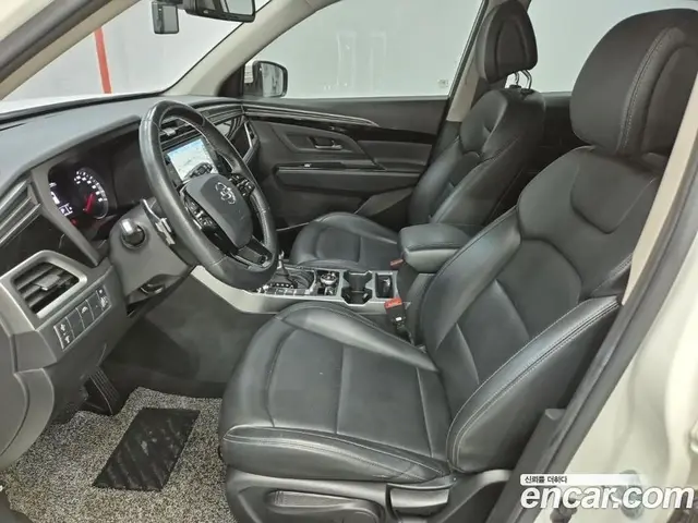 SsangYong Korando 2020 1.6 автомат (гидро), миниатюра 12