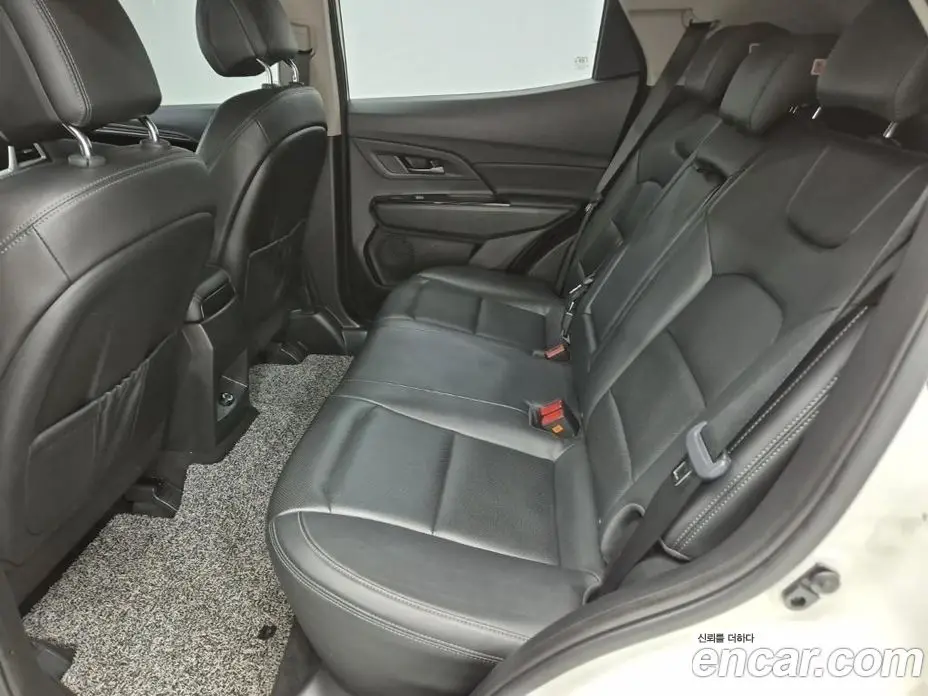 SsangYong Korando 2020 1.6 автомат (гидро), фото 13
