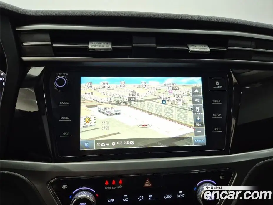 SsangYong Korando 2020 1.6 автомат (гидро), фото 14