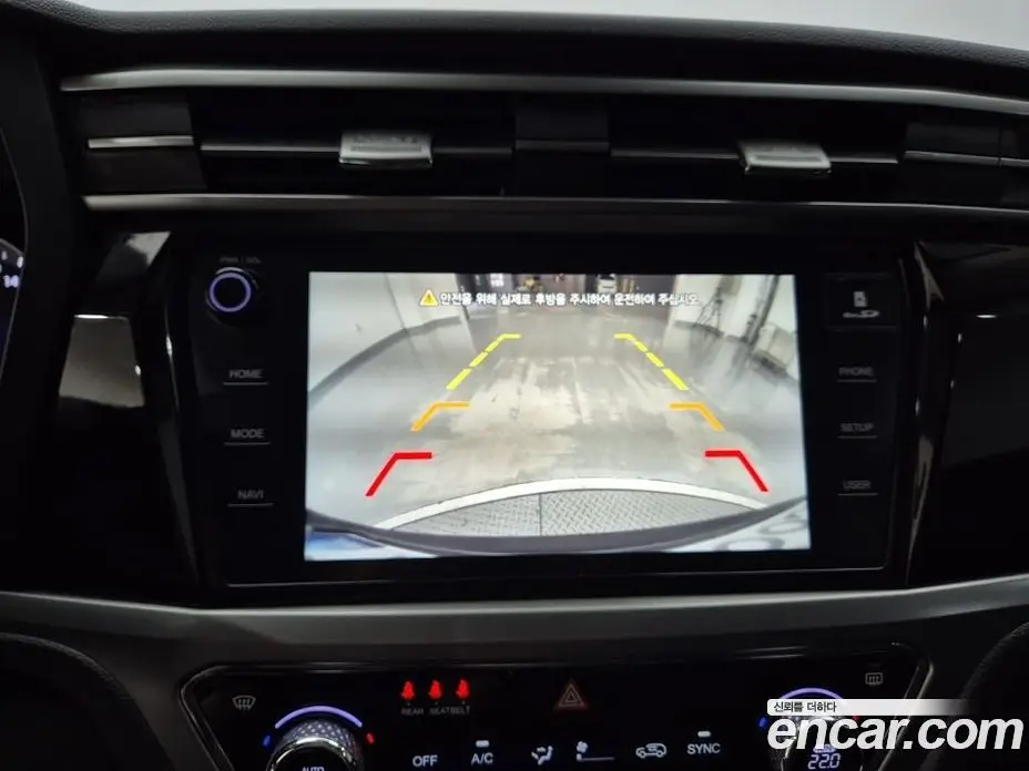 SsangYong Korando 2020 1.6 автомат (гидро), фото 15