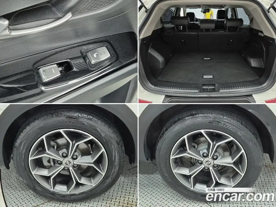SsangYong Korando 2020 1.6 автомат (гидро), фото 20
