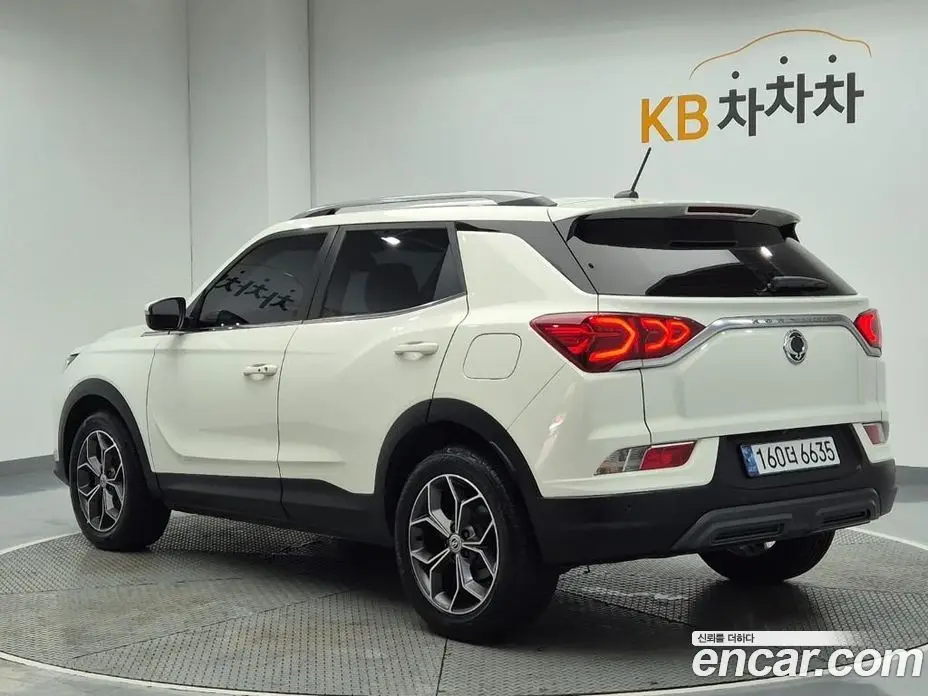SsangYong Korando 2020 1.6 автомат (гидро), фото 3