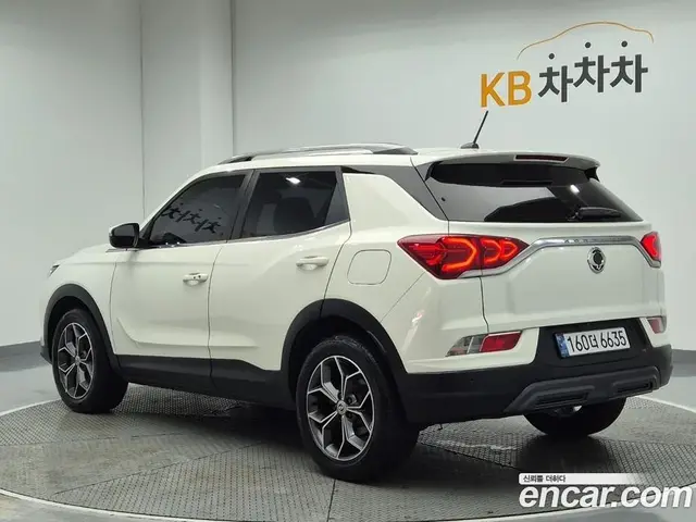 SsangYong Korando 2020 1.6 автомат (гидро), миниатюра 3