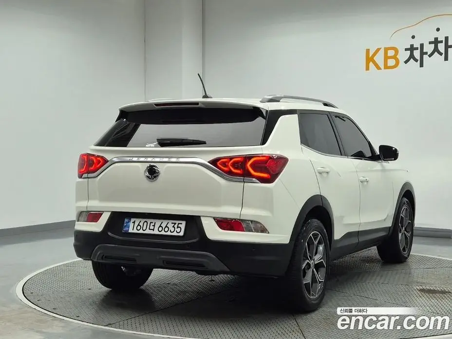 SsangYong Korando 2020 1.6 автомат (гидро), фото 4