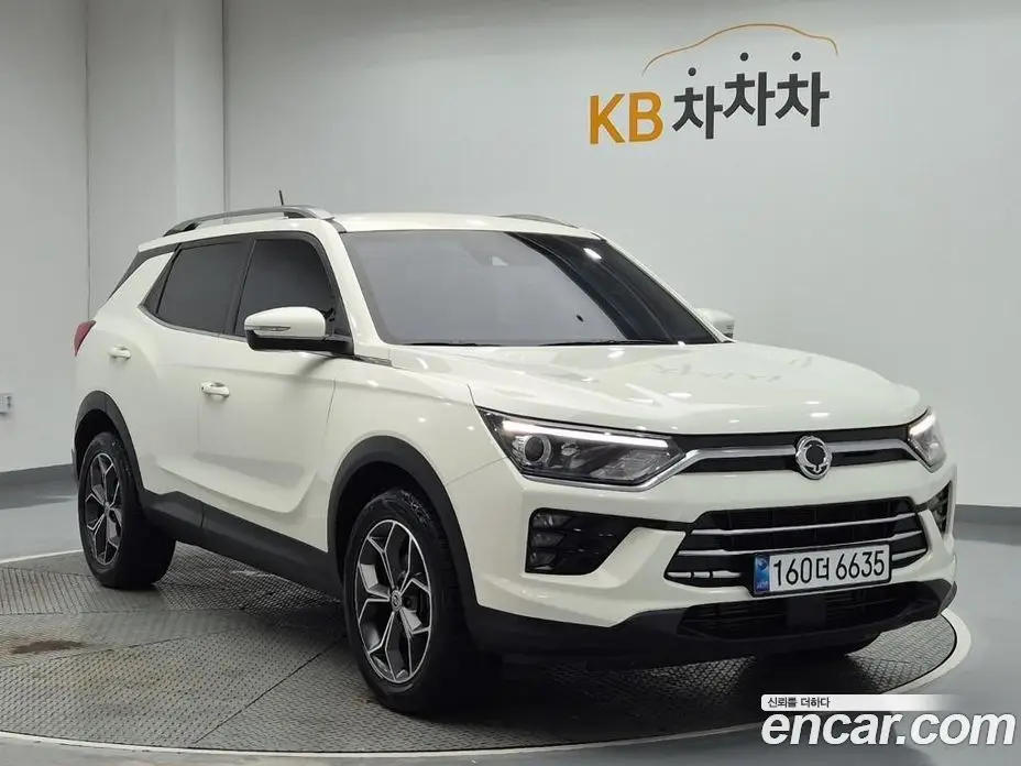 SsangYong Korando 2020 1.6 автомат (гидро), фото 5