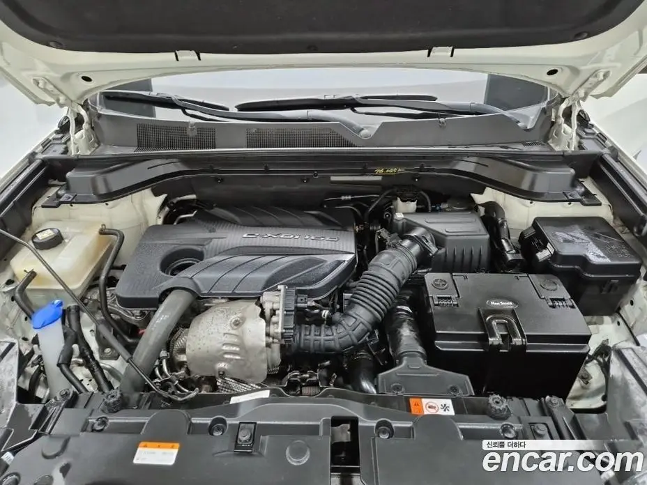 SsangYong Korando 2020 1.6 автомат (гидро), фото 6
