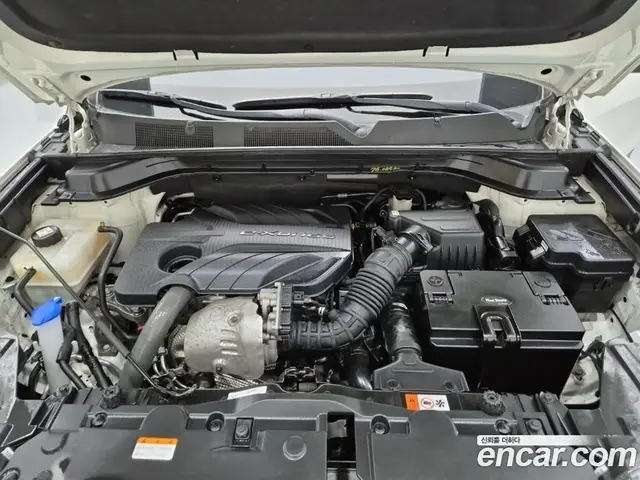 SsangYong Korando 2020 1.6 автомат (гидро), миниатюра 6
