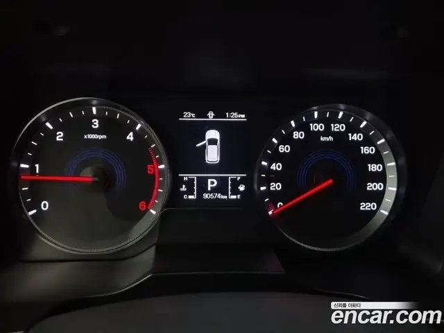 SsangYong Korando 2020 1.6 автомат (гидро), миниатюра 7