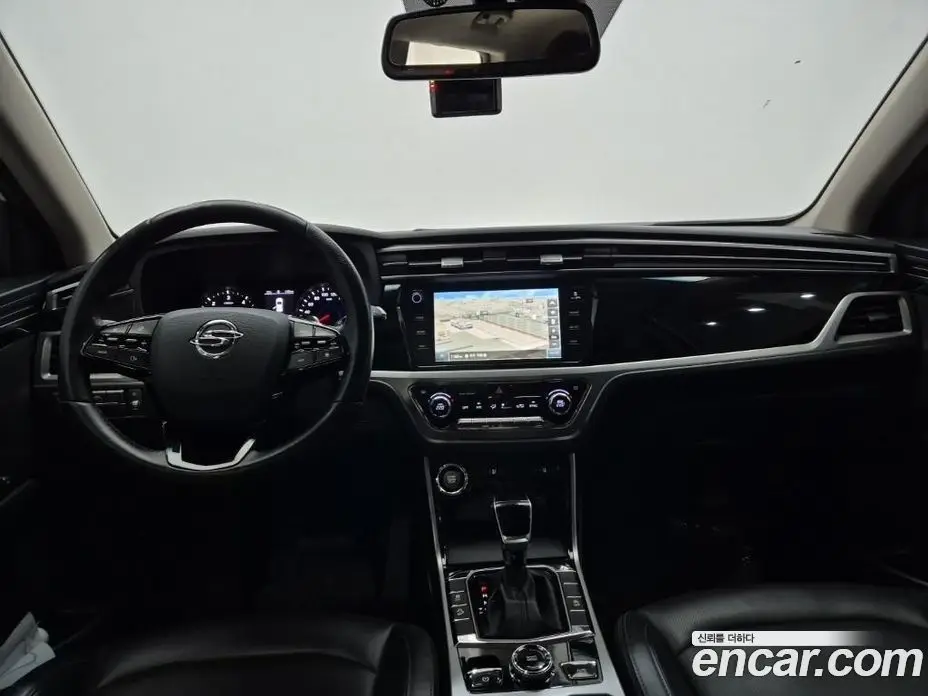 SsangYong Korando 2020 1.6 автомат (гидро), фото 8