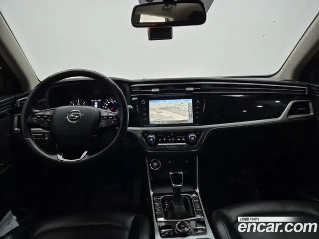 SsangYong Korando 2020 1.6 автомат (гидро), миниатюра 8