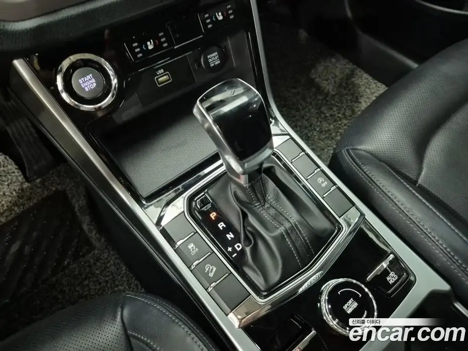 SsangYong Korando 2020 1.6 автомат (гидро), фото 9
