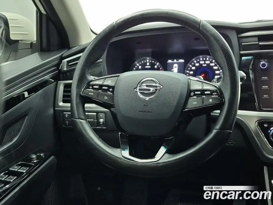 SsangYong Korando 2020 1.6 автомат (гидро), фото 10