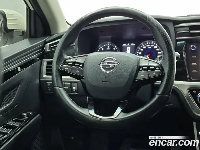 SsangYong Korando 2020 1.6 автомат (гидро), миниатюра 10