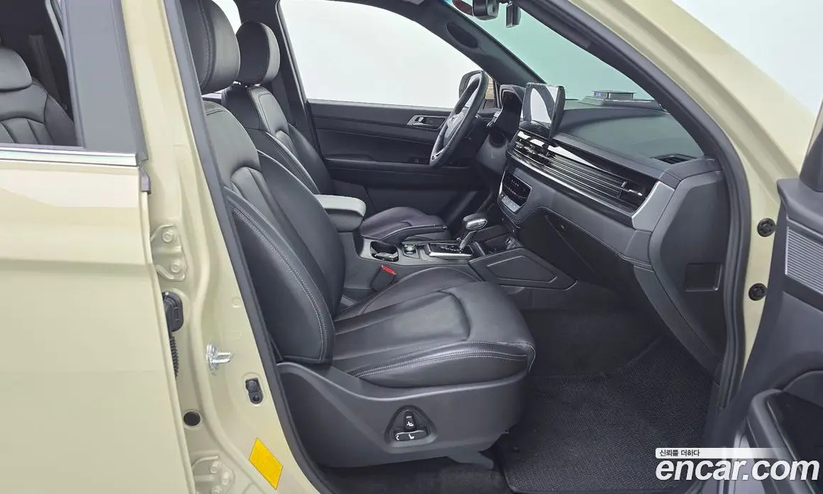 SsangYong Musso 2025 2.2 автомат (гидро), фото 16