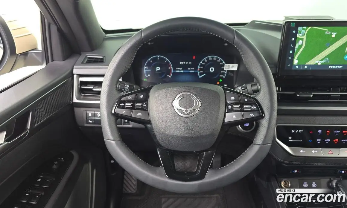 SsangYong Musso 2025 2.2 автомат (гидро), фото 19