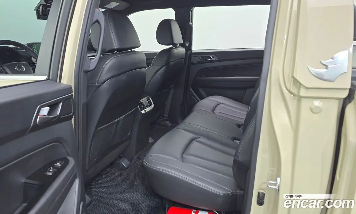SsangYong Musso 2025 2.2 автомат (гидро), фото 25
