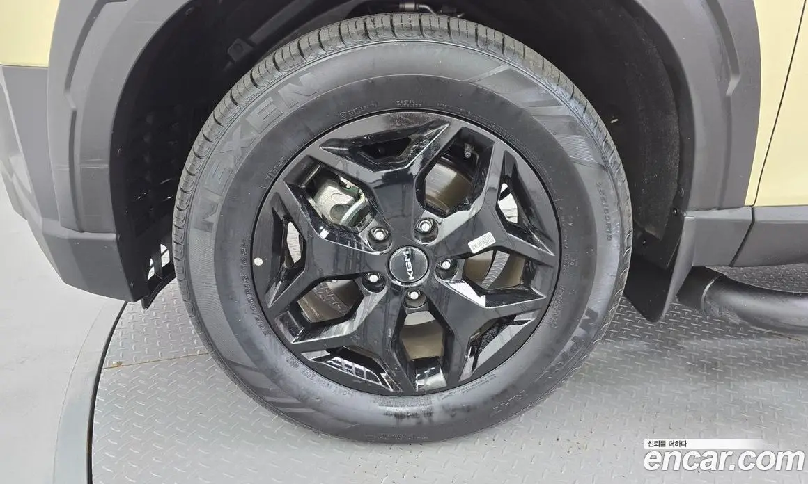 SsangYong Musso 2025 2.2 автомат (гидро), фото 5