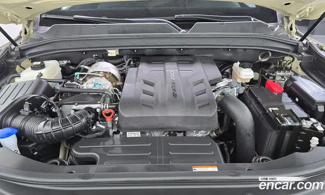 SsangYong Musso 2025 2.2 автомат (гидро), миниатюра 6