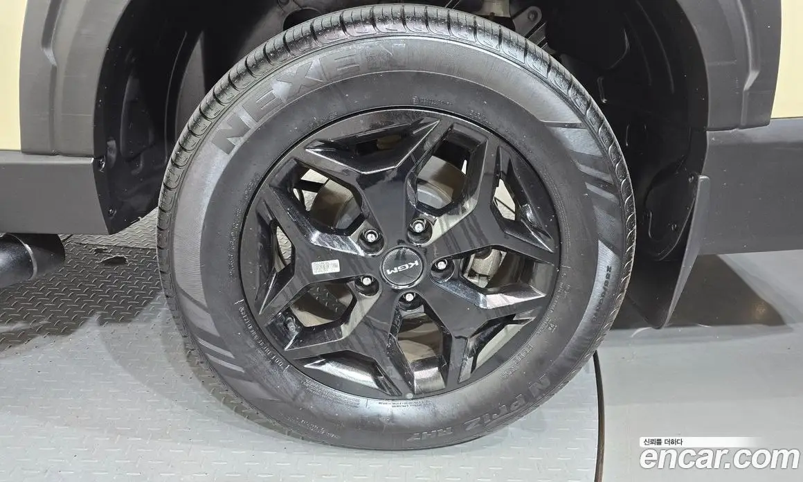 SsangYong Musso 2025 2.2 автомат (гидро), фото 7