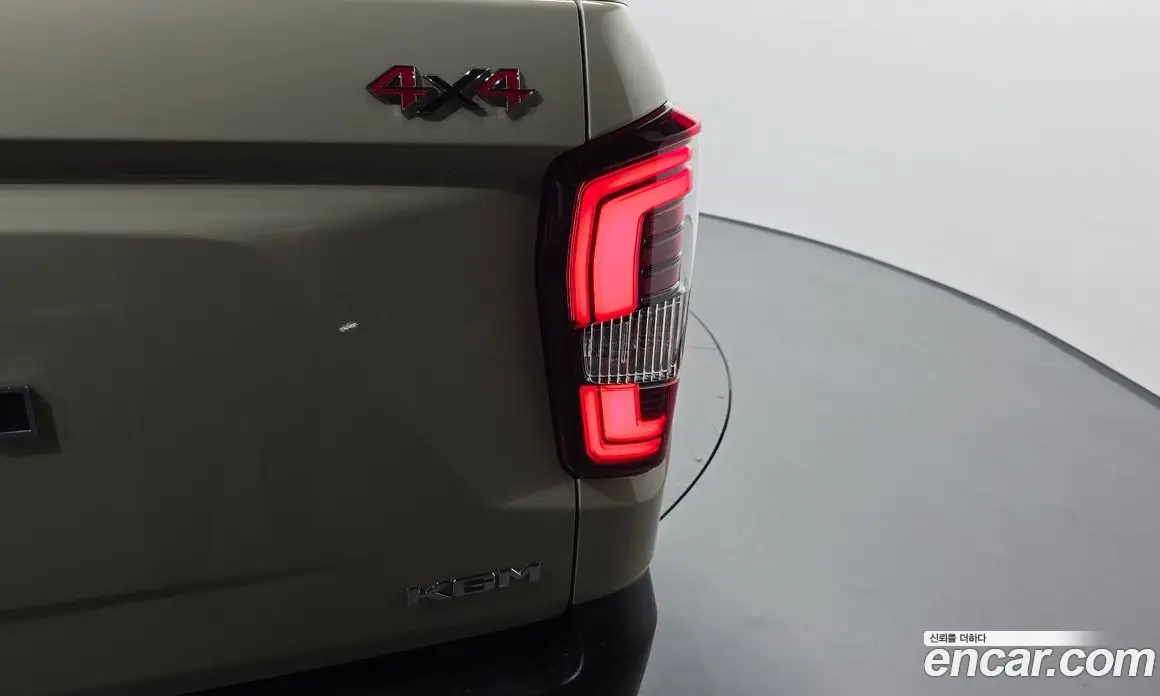 SsangYong Musso 2025 2.2 автомат (гидро), фото 9