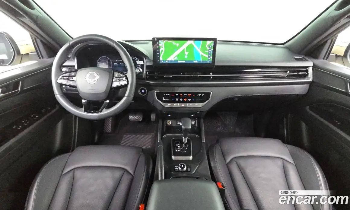 SsangYong Musso 2025 2.2 автомат (гидро), фото 10
