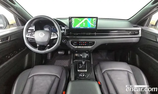 SsangYong Musso 2025 2.2 автомат (гидро), миниатюра 10