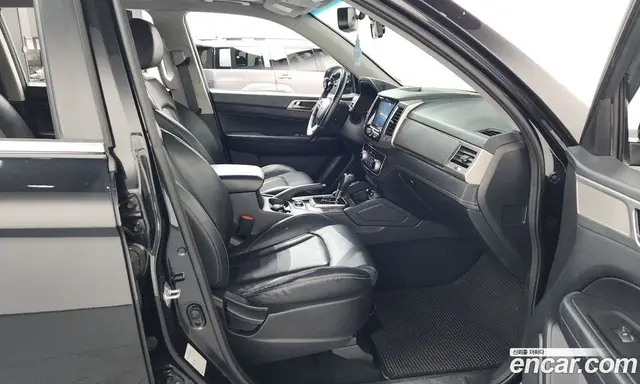 SsangYong Rexton 2018 2.2 автомат (гидро), миниатюра 11