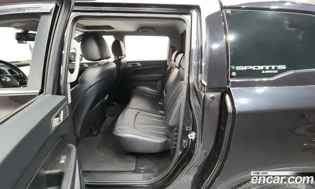 SsangYong Rexton 2018 2.2 автомат (гидро), миниатюра 12